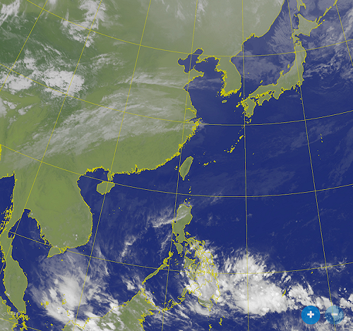 好天氣掰了!氣象局:春節期間全台恐多雨