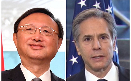 美中高層18日會晤 學者：難有具體結果