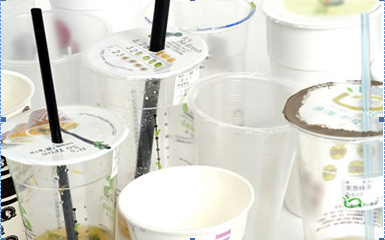 會致病? 人體血液驗中首次驗出含塑膠微粒 多數來自食品包裝、飲料杯