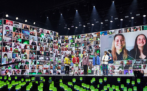 疫情中求生存！2020韓娛新趨勢：線上簽售、演唱會樣樣來