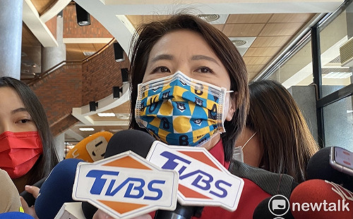 北市9所學校、108人曾赴清真寺 黃珊珊：是否停課看校方