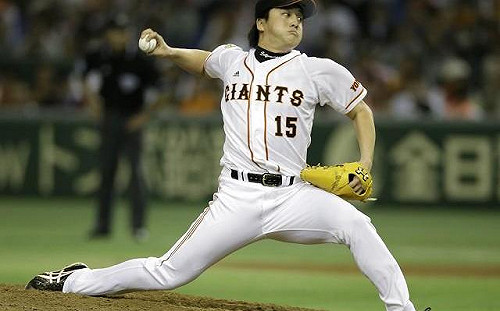 紅襪簽下澤村拓一？近期可望公布