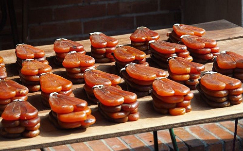 烏魚子這樣烤超讚！他一吃驚為天人