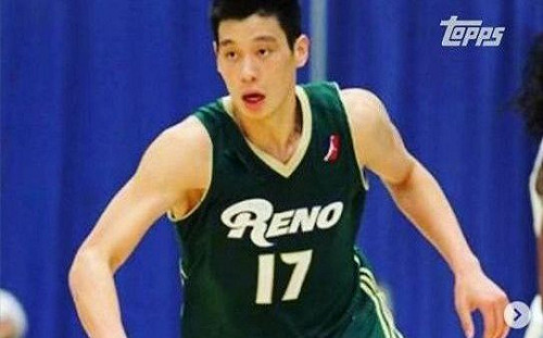 林書豪11日將在P聯賽首亮相