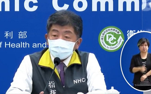 武漢肺炎》台灣拿到新冠疫苗了！陳時中證實：已與Moderna公司簽署505萬劑疫苗合約