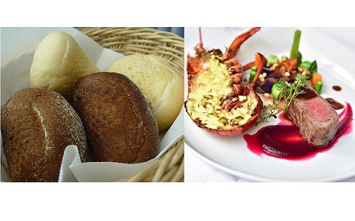 為何吃西餐都先上麵包？背後用意曝