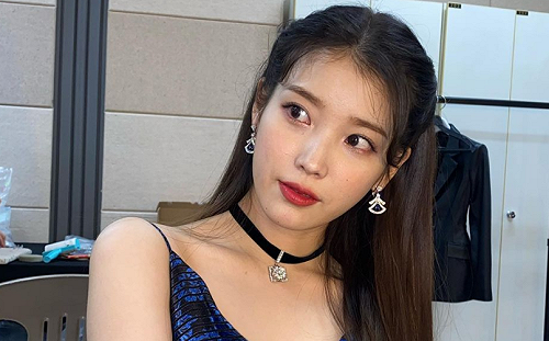 IU新歌一上架就All Kill！正能量的療癒大受歡迎