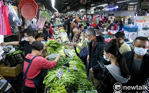 疫情燒！快篩陰性才能進北農  農糧署：攔截10人陽性