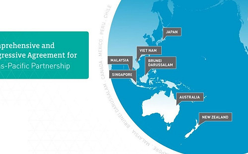 外交受困急突圍 中國積極加入CPTPP 專家 : 搶先加入以封鎖台灣