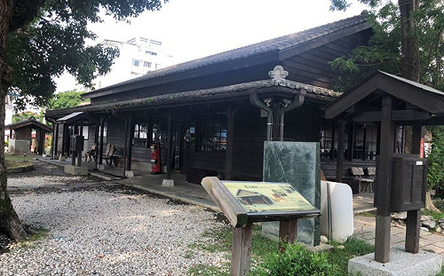 昔日人來人往的花蓮舊車站 成旅人停留景點