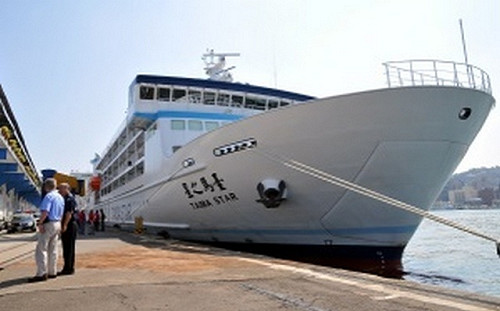 海象不佳！基隆－馬祖初一停航影響百人 航港局：可全額退費