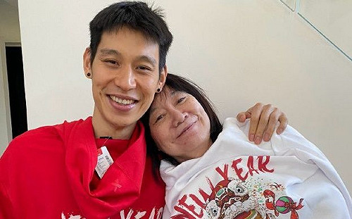 美好牛年！林書豪提早發紅包過新年