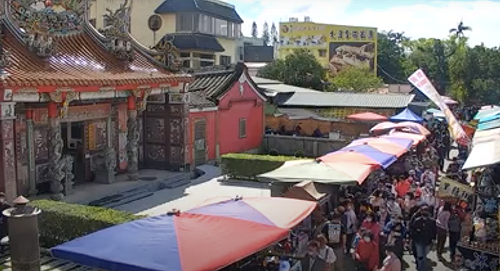 人潮警示升至「黃燈」桃市府急宣布3景點暫緩前往