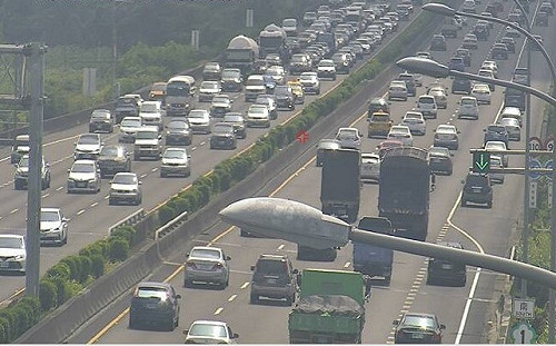 春節返鄉出遊必讀！國道5大疏運措施一圖掌握