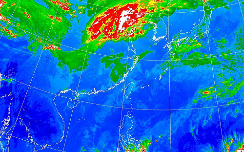 初三北台灣雨勢趨緩！專家：這天恐有寒流 低溫探10度
