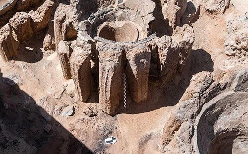 埃及發現世界最古老大型啤酒廠 有5000多年歷史