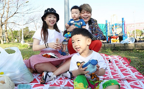 蔡阿嘎預言明年再生?!網祝福:先恭喜