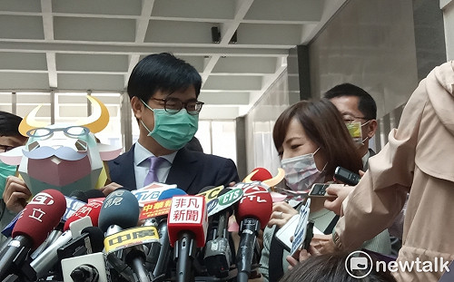 韓國瑜「愛情摩天輪」掰了 陳其邁:上任後已啟動新的亞灣2.0計畫