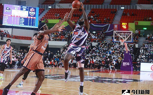 P聯盟／為何簽下雷特？陳信安：球風不貪功適合我們體系