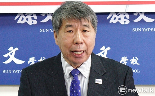 考紀風波「不意外」 張亞中喊話:調整不中立的負責選務人員