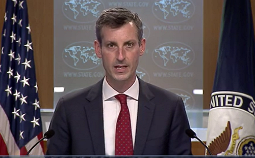 尼加拉瓜與我斷交 美國國務院:奧蒂嘉無權代表人民