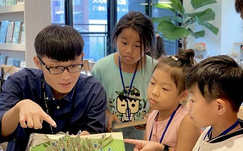 益品添生活品味  拍照抽整年免費入館