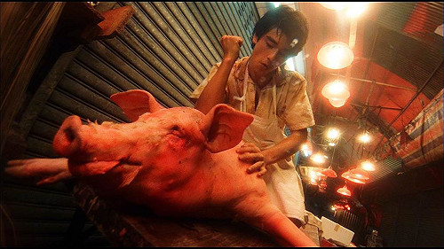 (影)4K數位修復經典新映！《墮落天使》金城武無台詞大飆演技