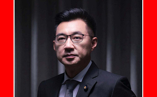 江啟臣獲時代2021「百大明日之星」  網潑冷水「洗臉」:應是韓國瑜入圍