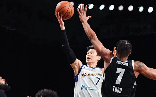 NBA/回歸砍27分助隊取勝 林書豪:艱難的逆轉!(影)