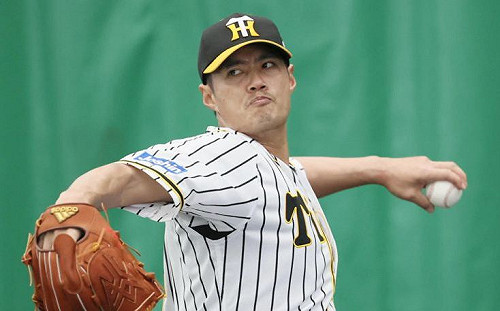 日職/下一站實戰!陳偉殷跟梅野達成共識