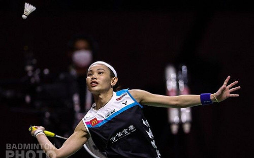 羽球/BWF變更賽程 戴資穎等6月中確定東奧資格