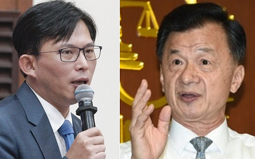 槓上!邱太三稱監院還清白不容惡意抹黑 黃國昌再嗆厚顏無恥無下限