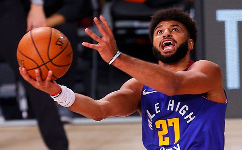 NBA／聯盟第一人！莫瑞轟50分命中率高達8成