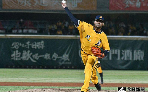 中職/不是富邦!兄弟簽回「美國隊長」羅傑斯