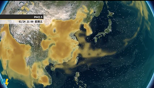 好天氣卻沒有好空氣！氣象達人彭啟明：下週二起連好天氣都沒有！