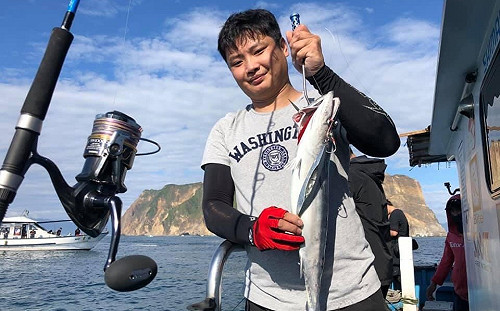 大漁丸愛心海釣182公斤 瑞芳動物之家傳佳話