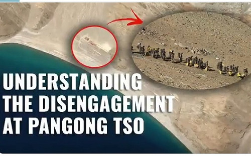 不打了!印中第10度談判16小時 班公錯撤軍ing