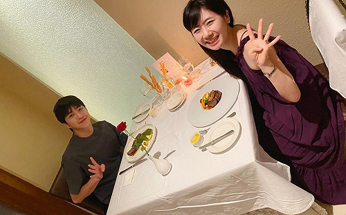 福原愛江宏傑1月早離婚？  女方偷約「高大帥男」出遊過夜全被拍