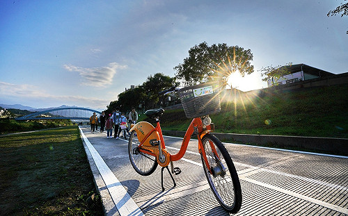 單車旅行更友善！三峽河自行車道向上延長700公尺