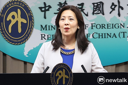 回擊王毅 外交部:台灣與其他國家往來 中國無權置喙