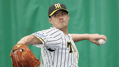 日職/陳偉殷再度模擬比賽 最快27日實戰老東家