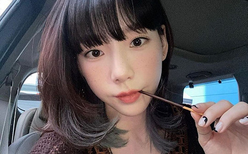 SHINee溫流自拍技術太爛!太妍吐槽:問一下APP吧