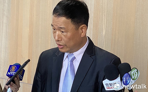 共機再擾台「低飛僅300公尺」?  張延廷:這飛行高度應水下有目標