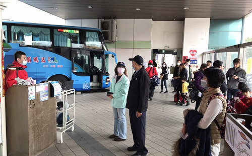 三級警戒》疫情衝擊載客量！全台客運大砍8474班次