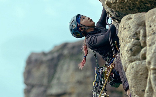 公視《群山之島》紀實節目！登山家詹喬愉第一集就上奇萊