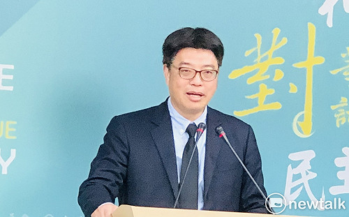 李克強人大再喊一中原則 陸委會籲尊重台灣民意