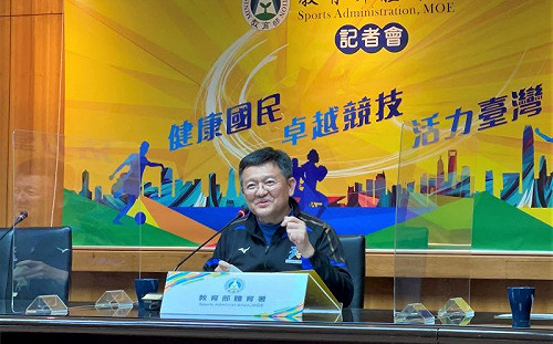 指揮中心同意體育選手優先施打疫苗　體育署：不強制接種