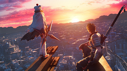 《FF7重製版》PS5專屬版本年中登場　《FF7》兩部手遊作品曝光