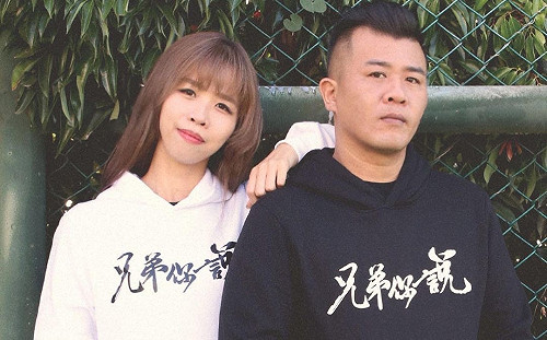 網紅超艾夾高雄遭襲！妻子心疼：長相兇了點但是個好爸爸