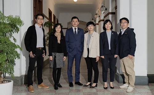 竹市府一級主管人事異動  女性社會處長僅30歲